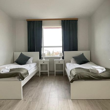 Iq Apartments 2 케플라비크 외부 사진