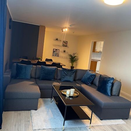 Iq Apartments 2 케플라비크 외부 사진