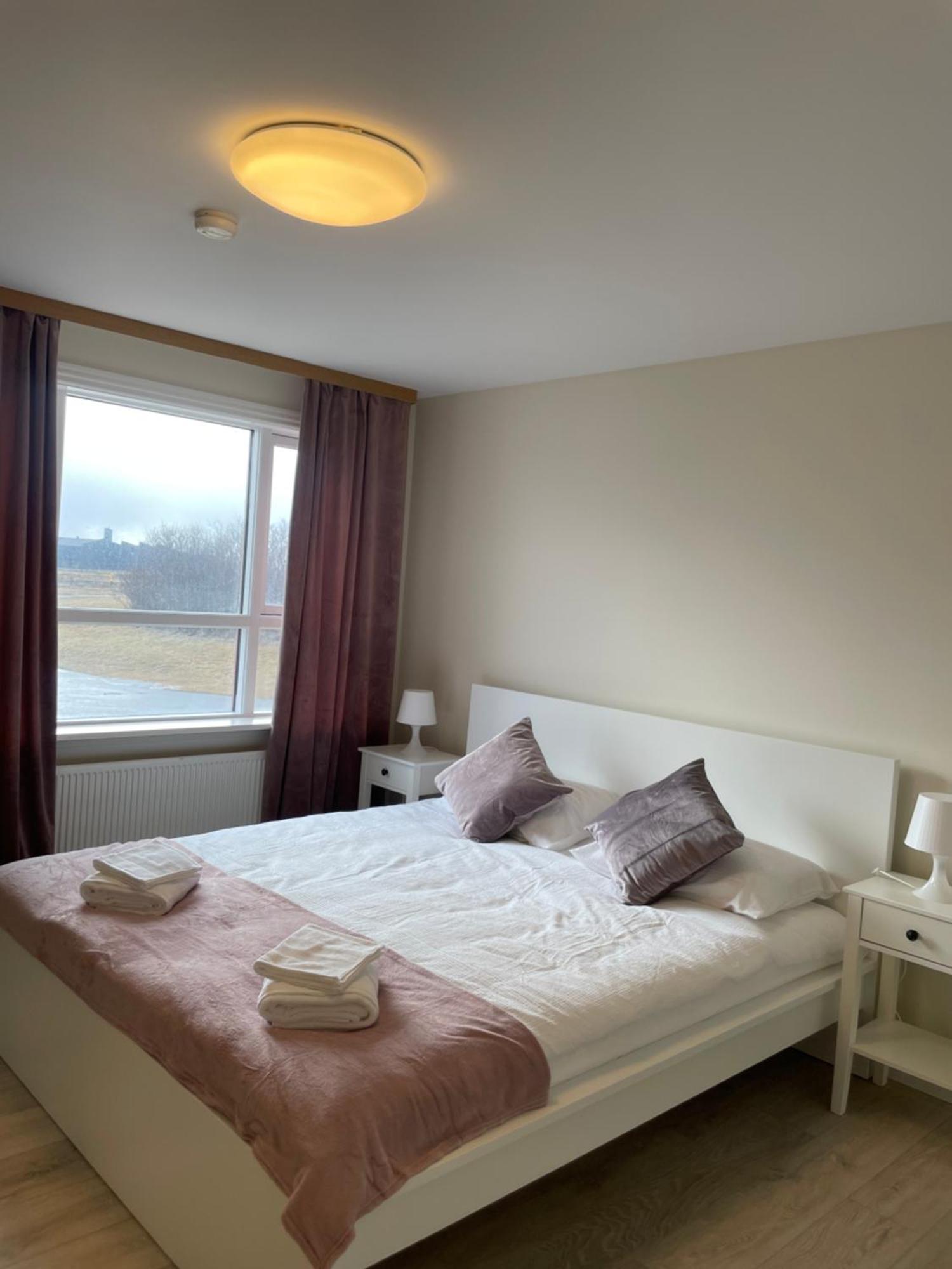 Iq Apartments 2 케플라비크 외부 사진