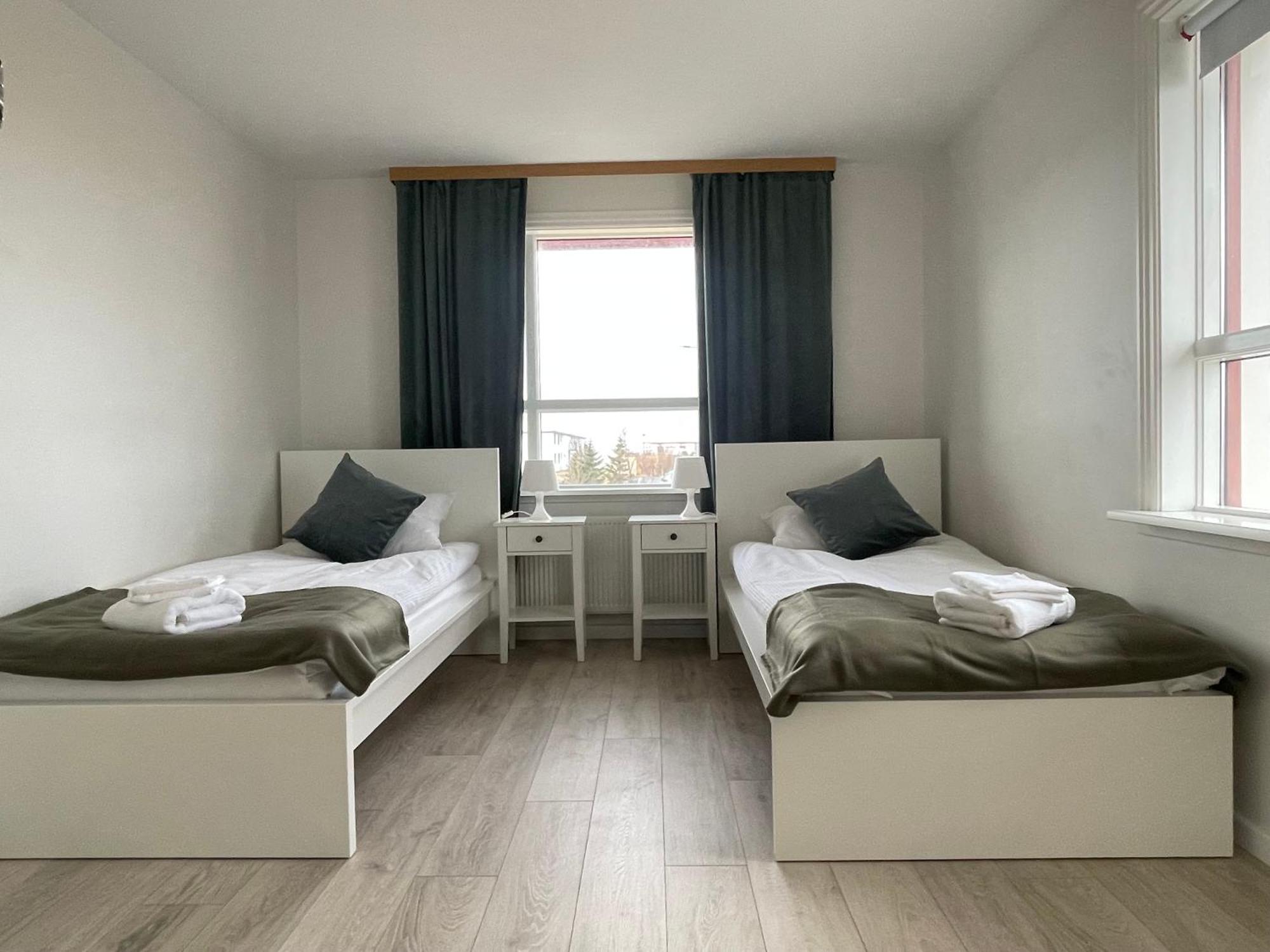 Iq Apartments 2 케플라비크 외부 사진